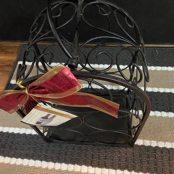 Mini wine rack - Picture 4 of 4